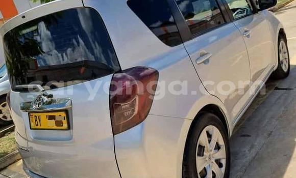 Buy Used Toyota Ractis Silver Car in Blantyre in Malawi Buy Used Toyota Ractis Silver Car in Blantyre in Malawi