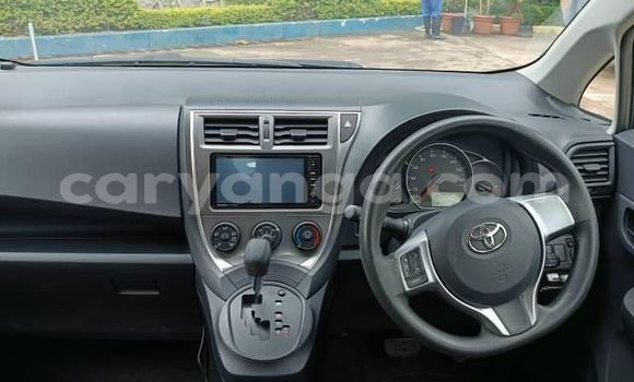 Buy Used Toyota Ractis Silver Car in Blantyre in Malawi Buy Used Toyota Ractis Silver Car in Blantyre in Malawi