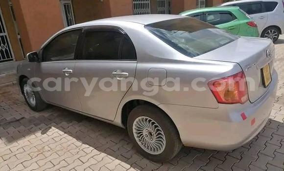 Buy Used Toyota Axio Silver Car in Blantyre in Malawi Buy Used Toyota Axio Silver Car in Blantyre in Malawi
