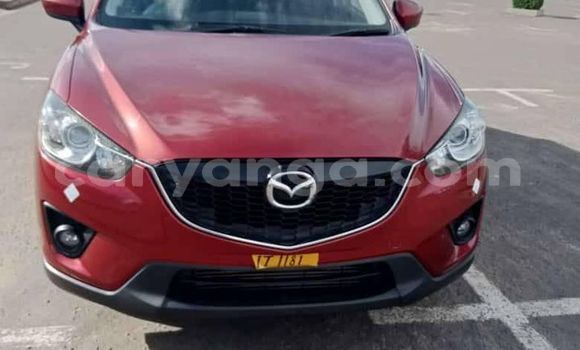 Buy Used Mazda CX-5 Red Car in Blantyre in Malawi Buy Used Mazda CX-5 Red Car in Blantyre in Malawi