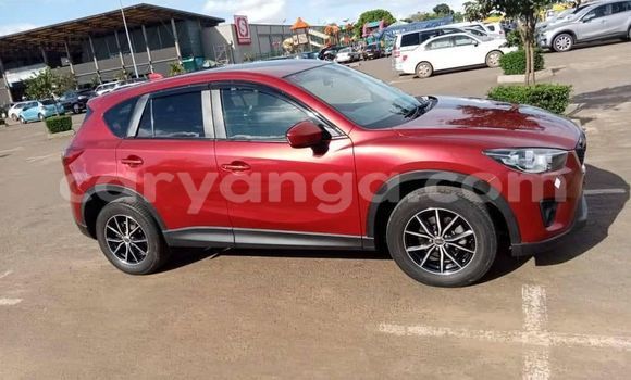 Buy Used Mazda CX-5 Red Car in Blantyre in Malawi Buy Used Mazda CX-5 Red Car in Blantyre in Malawi