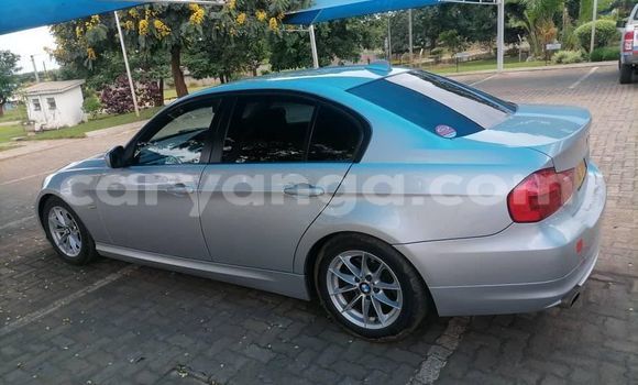 Buy Used BMW 3–Series Silver Car in Blantyre in Malawi Buy Used BMW 3–Series Silver Car in Blantyre in Malawi