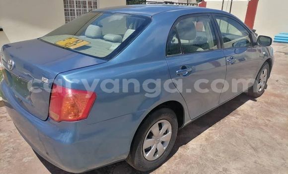 Buy Used Toyota Axio Blue Car in Blantyre in Malawi Buy Used Toyota Axio Blue Car in Blantyre in Malawi