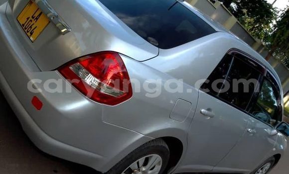 Buy Used Nissan Tiida Silver Car in Blantyre in Malawi Buy Used Nissan Tiida Silver Car in Blantyre in Malawi