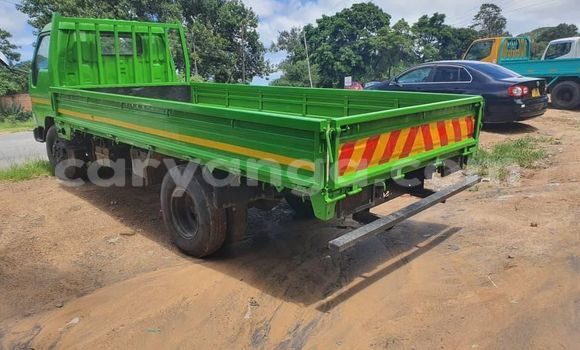 Buy Used Toyota Dyna Green Car in Blantyre in Malawi Buy Used Toyota Dyna Green Car in Blantyre in Malawi