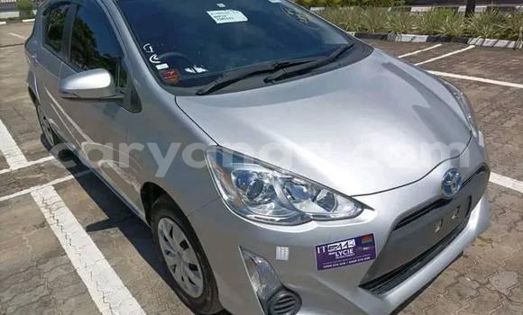 Buy Used Toyota Aqua Silver Car in Blantyre in Malawi Buy Used Toyota Aqua Silver Car in Blantyre in Malawi