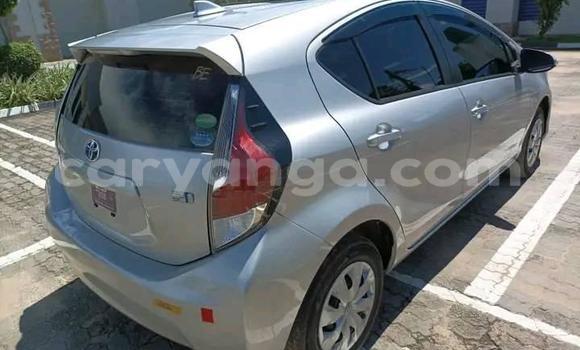 Buy Used Toyota Aqua Silver Car in Blantyre in Malawi Buy Used Toyota Aqua Silver Car in Blantyre in Malawi