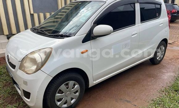 Buy Used Daihatsu Mira White Car in Blantyre in Malawi Buy Used Daihatsu Mira White Car in Blantyre in Malawi