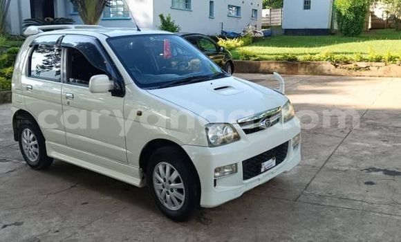 Nunua Ilio tumika Daihatsu Terios White Gari ndani ya Blantyre nchini Malawi Nunua Ilio tumika Daihatsu Terios White Gari ndani ya Blantyre nchini Malawi