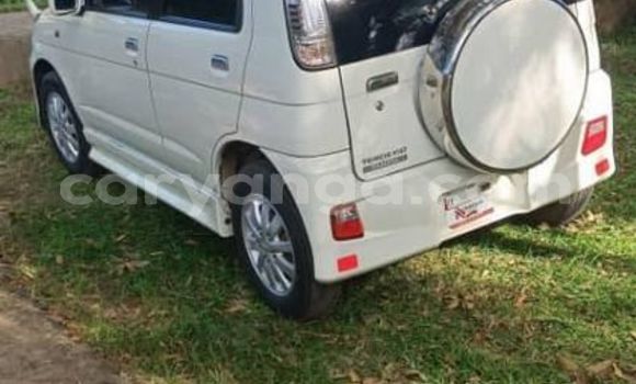 Buy Used Daihatsu Terios White Car in Blantyre in Malawi Buy Used Daihatsu Terios White Car in Blantyre in Malawi