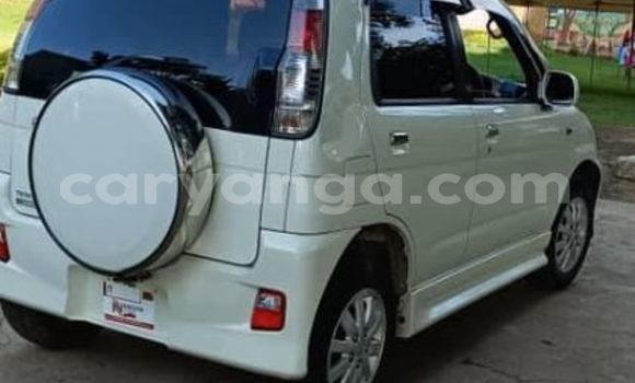 Buy Used Daihatsu Terios White Car in Blantyre in Malawi Buy Used Daihatsu Terios White Car in Blantyre in Malawi