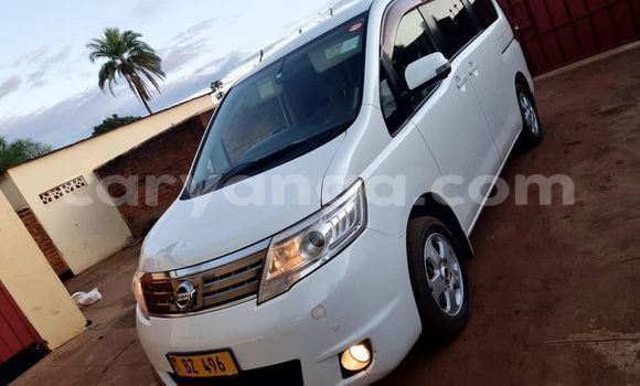 Buy Used Nissan Serena White Car in Blantyre in Malawi Buy Used Nissan Serena White Car in Blantyre in Malawi