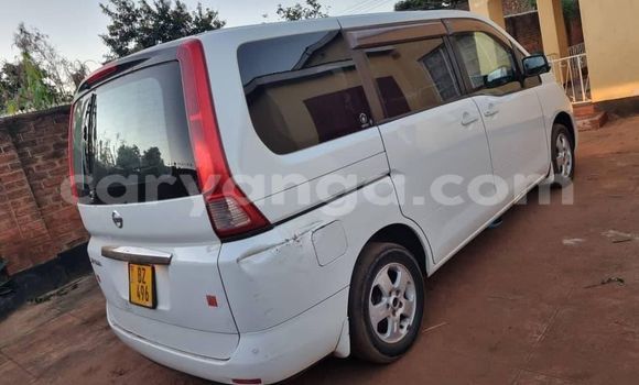 Buy Used Nissan Serena White Car in Blantyre in Malawi Buy Used Nissan Serena White Car in Blantyre in Malawi