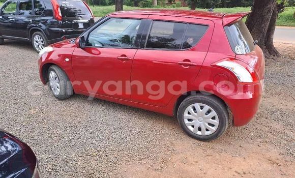 Buy Used Suzuki Swift Red Car in Blantyre in Malawi Buy Used Suzuki Swift Red Car in Blantyre in Malawi