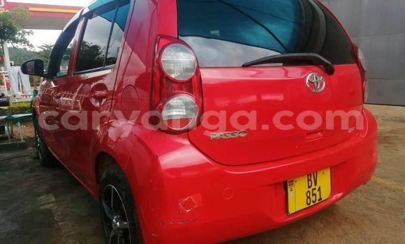Buy Used Toyota Passo Red Car in Blantyre in Malawi Buy Used Toyota Passo Red Car in Blantyre in Malawi