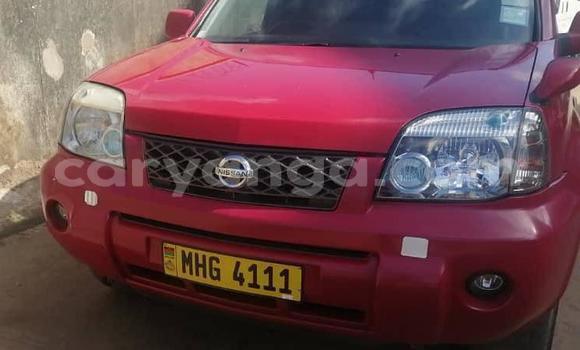 Buy Used Nissan X–Trail Red Car in Blantyre in Malawi Buy Used Nissan X–Trail Red Car in Blantyre in Malawi