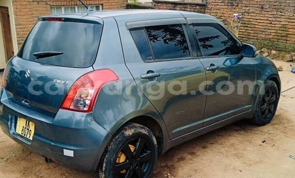 Buy Used Suzuki Swift Blue Car in Blantyre in Malawi Buy Used Suzuki Swift Blue Car in Blantyre in Malawi
