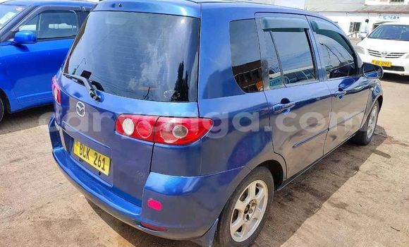 Buy Used Mazda Demio Blue Car in Blantyre in Malawi Buy Used Mazda Demio Blue Car in Blantyre in Malawi
