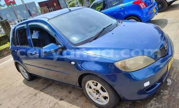 Buy Used Mazda Demio Blue Car in Blantyre in Malawi Buy Used Mazda Demio Blue Car in Blantyre in Malawi
