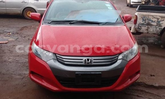 Buy Used Honda Insight Red Car in Blantyre in Malawi Buy Used Honda Insight Red Car in Blantyre in Malawi