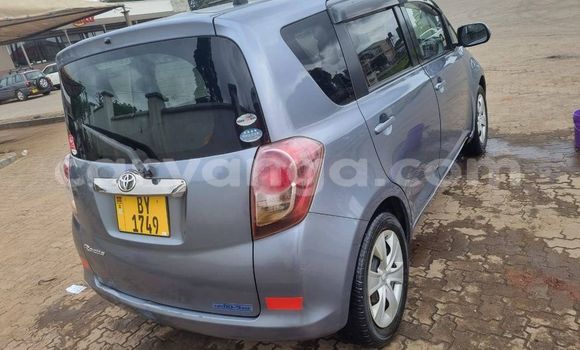 Buy Used Toyota Ractis Blue Car in Blantyre in Malawi Buy Used Toyota Ractis Blue Car in Blantyre in Malawi