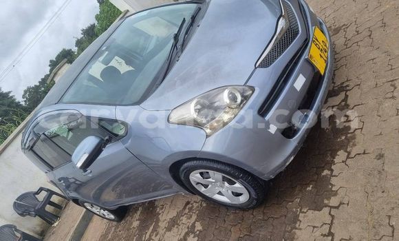 Buy Used Toyota Ractis Blue Car in Blantyre in Malawi Buy Used Toyota Ractis Blue Car in Blantyre in Malawi