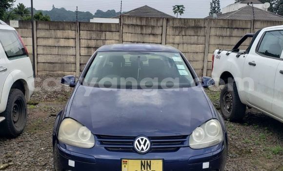 Buy Used Volkswagen Golf Blue Car in Blantyre in Malawi Buy Used Volkswagen Golf Blue Car in Blantyre in Malawi