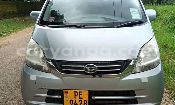 Buy Used Daihatsu Move Silver Car in Blantyre in Malawi Buy Used Daihatsu Move Silver Car in Blantyre in Malawi