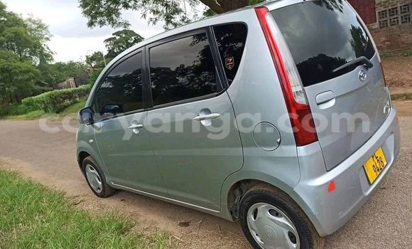 Buy Used Daihatsu Move Silver Car in Blantyre in Malawi Buy Used Daihatsu Move Silver Car in Blantyre in Malawi