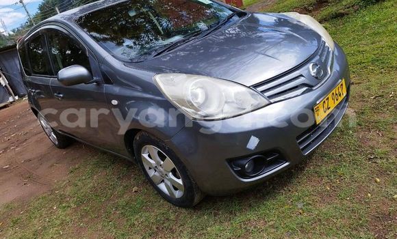 Buy Used Nissan Note Other Car in Blantyre in Malawi Buy Used Nissan Note Other Car in Blantyre in Malawi