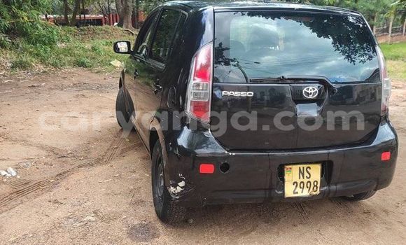 Buy Used Toyota Passo Black Car in Blantyre in Malawi Buy Used Toyota Passo Black Car in Blantyre in Malawi