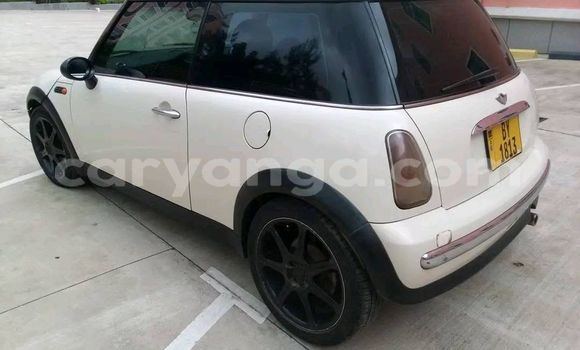 Buy Used MINI Cooper White Car in Blantyre in Malawi