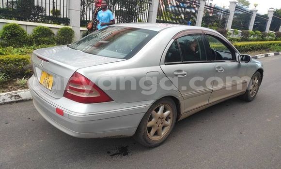 Buy Used Mercedes‒Benz C–Class Silver Car in Blantyre in Malawi Buy Used Mercedes‒Benz C–Class Silver Car in Blantyre in Malawi