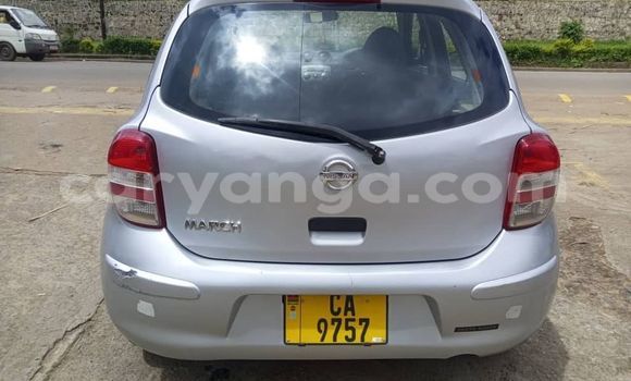 Buy Used Nissan March Silver Car in Blantyre in Malawi Buy Used Nissan March Silver Car in Blantyre in Malawi