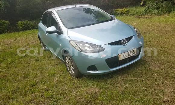 Buy Used Mazda Demio Blue Car in Blantyre in Malawi Buy Used Mazda Demio Blue Car in Blantyre in Malawi