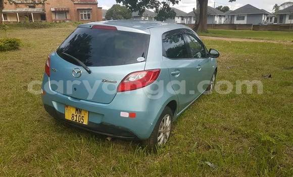 Buy Used Mazda Demio Blue Car in Blantyre in Malawi Buy Used Mazda Demio Blue Car in Blantyre in Malawi