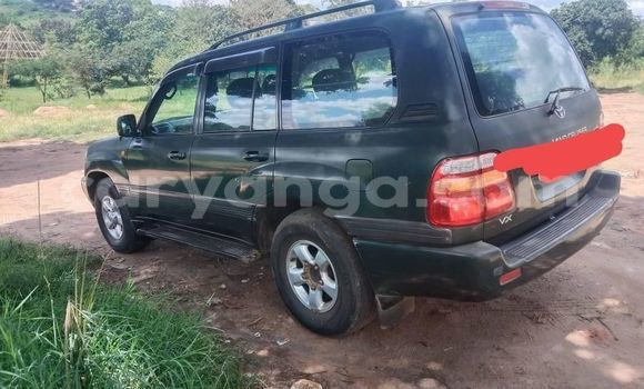 Buy Used Toyota Land Cruiser Green Car in Blantyre in Malawi Buy Used Toyota Land Cruiser Green Car in Blantyre in Malawi