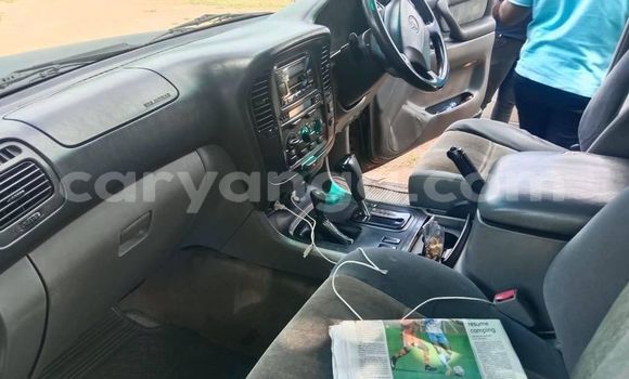 Buy Used Toyota Land Cruiser Green Car in Blantyre in Malawi Buy Used Toyota Land Cruiser Green Car in Blantyre in Malawi