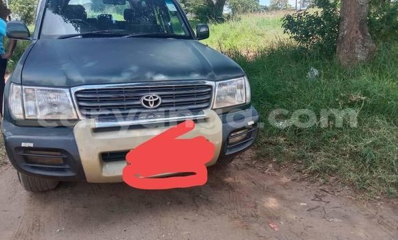 Buy Used Toyota Land Cruiser Green Car in Blantyre in Malawi Buy Used Toyota Land Cruiser Green Car in Blantyre in Malawi