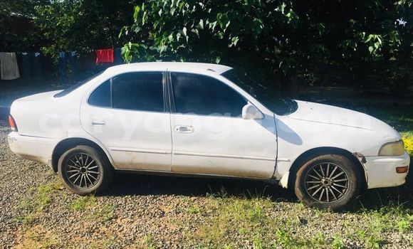 Buy Used Toyota Corolla White Car in Blantyre in Malawi Buy Used Toyota Corolla White Car in Blantyre in Malawi