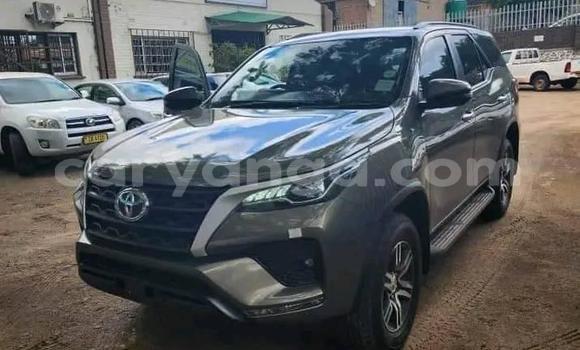 Buy Used Toyota Fortuner Black Car in Blantyre in Malawi Buy Used Toyota Fortuner Black Car in Blantyre in Malawi