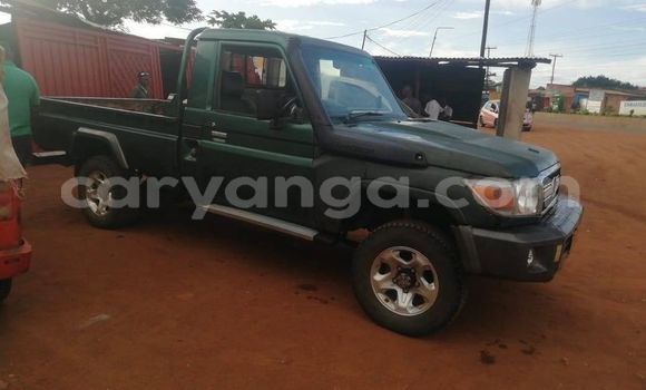 Buy Used Toyota Land Cruiser Green Car in Blantyre in Malawi Buy Used Toyota Land Cruiser Green Car in Blantyre in Malawi