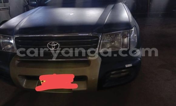 Buy Used Toyota Land Cruiser Green Car in Blantyre in Malawi Buy Used Toyota Land Cruiser Green Car in Blantyre in Malawi