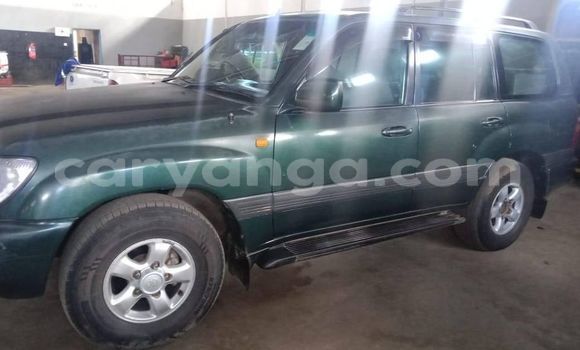Buy Used Toyota Land Cruiser Green Car in Blantyre in Malawi Buy Used Toyota Land Cruiser Green Car in Blantyre in Malawi
