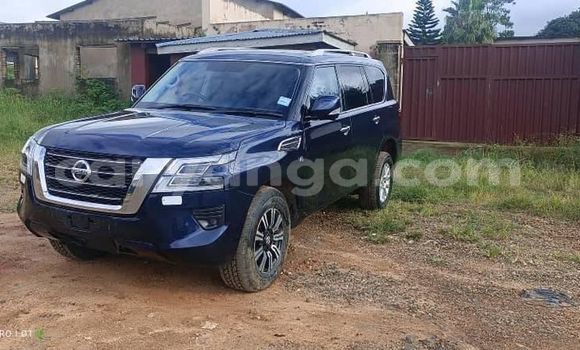 Buy Used Nissan Patrol Blue Car in Blantyre in Malawi Buy Used Nissan Patrol Blue Car in Blantyre in Malawi