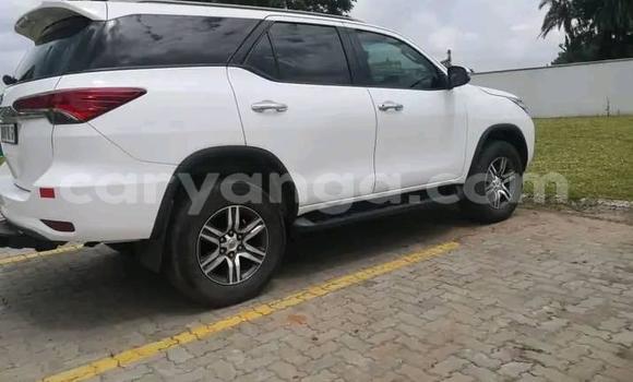 Buy Used Toyota Fortuner White Car in Blantyre in Malawi Buy Used Toyota Fortuner White Car in Blantyre in Malawi