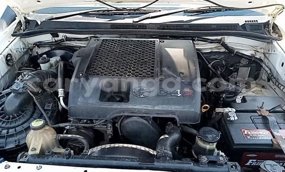 Buy Used Toyota Hilux White Car in Blantyre in Malawi Buy Used Toyota Hilux White Car in Blantyre in Malawi