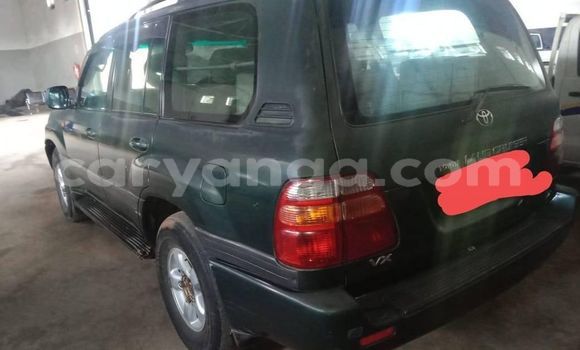 Buy Used Toyota Land Cruiser Green Car in Blantyre in Malawi Buy Used Toyota Land Cruiser Green Car in Blantyre in Malawi