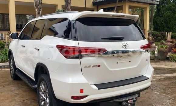 Buy Used Toyota Fortuner White Car in Blantyre in Malawi Buy Used Toyota Fortuner White Car in Blantyre in Malawi