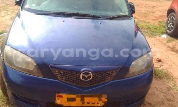 Buy Used Mazda Demio Blue Car in Blantyre in Malawi Buy Used Mazda Demio Blue Car in Blantyre in Malawi
